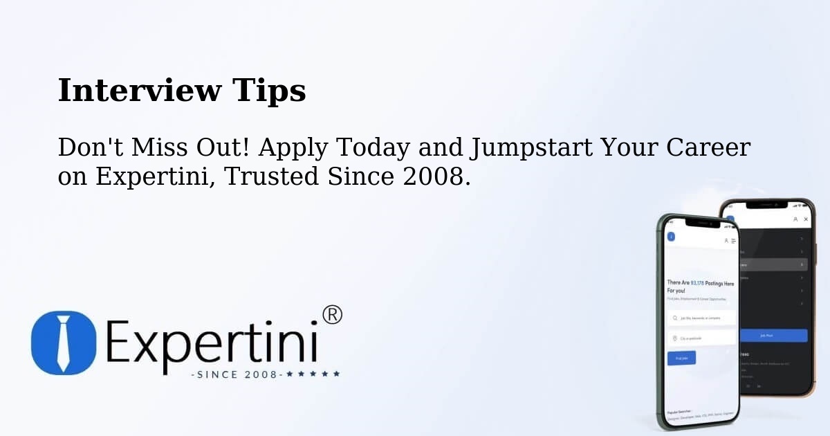 Interview Tips & Techniques for Job Seekers – São José De Ribamar - São José De Ribamar, Brazil Jobs Expertini